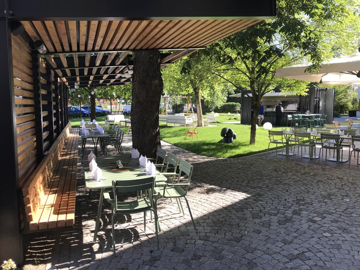 Hotel Maxlhaid Велс Екстериор снимка